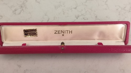 Scatola zenith stellina - scatola,