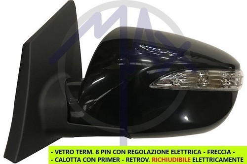 Specchio specchietto - specchio,