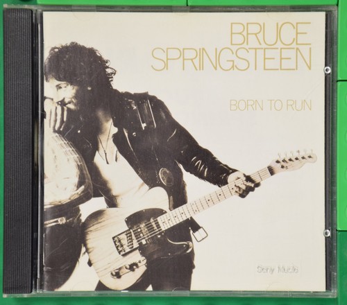 Bruce springsteen born to - springsteen,