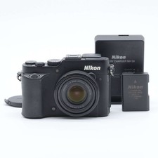 Nikon COOLPIX P7800 fotocamera