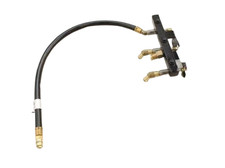 Collettore valvola controllo