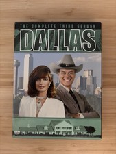 Dallas – The Complete Third