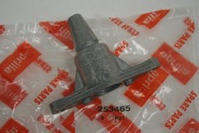 Exhaust rave valve body