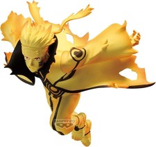 NARUTO UZUMAKI VI Figura statuetta VIBRATION STARS BANPRESTO