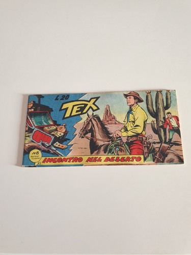 Edizione audace tex - tex, striscia