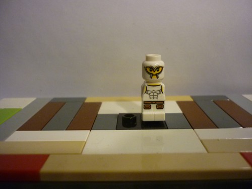 Lego minifig 1x microfigure - -,