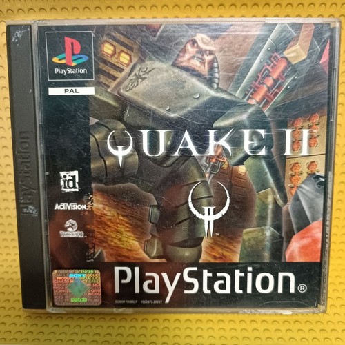Quake ps1 pal ita - ps1,