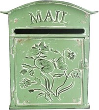 Cassetta postale vintage