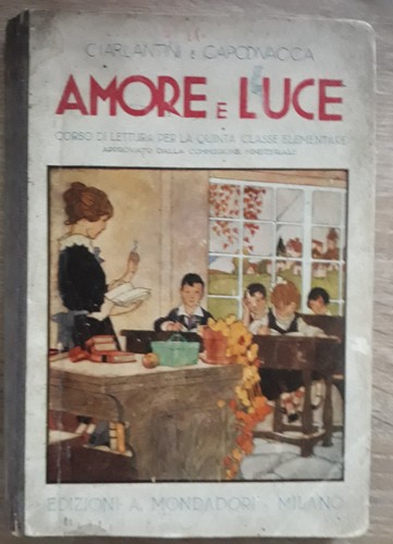 Ciarlantini amore luce - amore, e