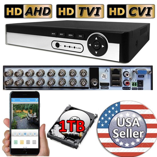 Registratore dvr sikker 16ch - dvr,