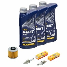 Kit revisione olio - revisione, per