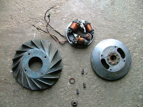 Piaggio vespa 150 motore - 150,