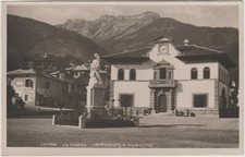 LAMON - LA PIAZZA - MONUMENTO