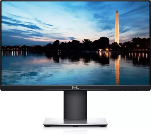 Monitor pollici con - pollici,