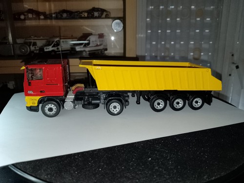 Daf 430 trailer - daf, kipper