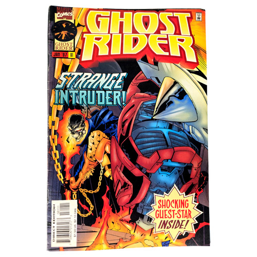 Marvel comics ghost rider - comics,
