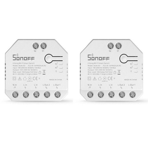 Sonoff dual r3 - ,