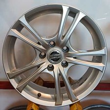 SET 4 CERCHI USATI CITROEN C4 AIRCROSS - 17 5X114,3 ET35