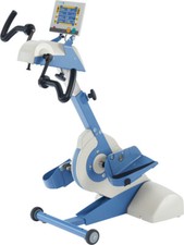 Cicloergometro THERA-Trainer TIGO 632 per arti superiori e inferiori