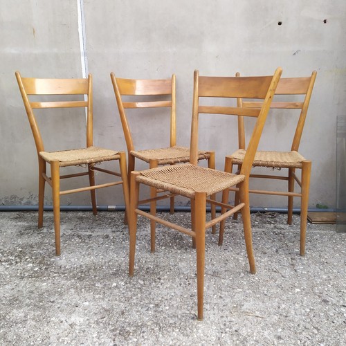 Sedie anni in - in, legno