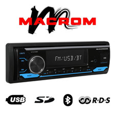 Sintolettore autoradio macrom - sintolettore,