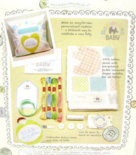 Buttonbag Baby Craft Kit
