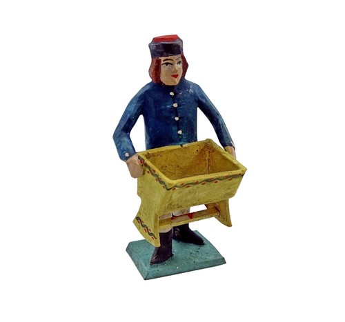 Figura presepe grulicher - presepe,