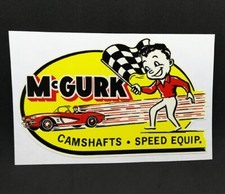 McGurk alberi a camme stile