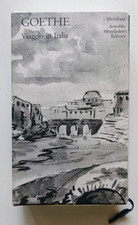 Viaggio italia goethe i - in, italia,