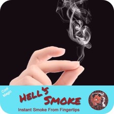 4 X Sheets Hell's Smoke From