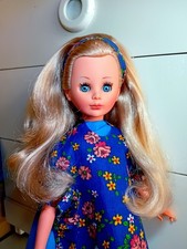 1965 Bambola Corinne Italocremona Made in Italy Sebino Furga Fiba Vintage 60's