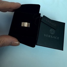 Anello Versace Oro