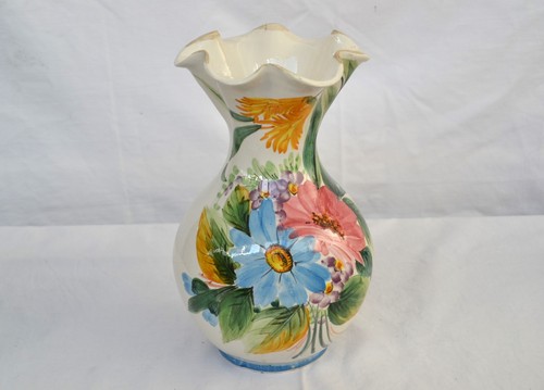 Vecchio vaso ceramica - vecchio, di