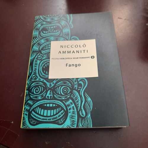 Niccolo ammaniti fango - ammaniti, cun2