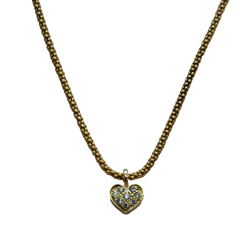 Collana girocollo oro - girocollo, in