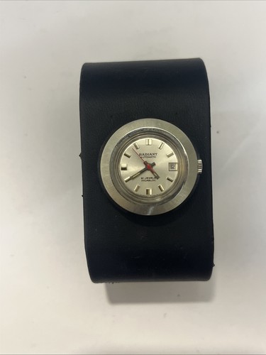 Radiant automatic vintage - automatic, date