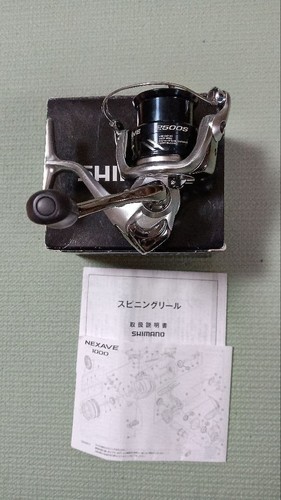 Mulinello spinning shimano - da,