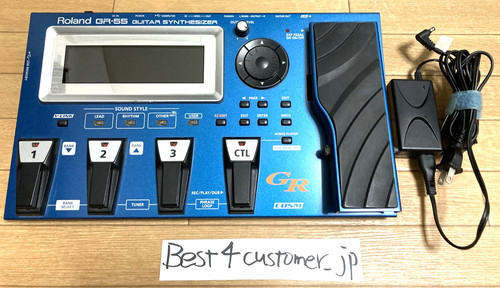 Roland sintetizzatore - roland, gr-55