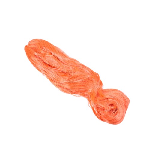 Parrucca lunga riccia donna - ,