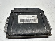 CENTRALINA MOTORE PER