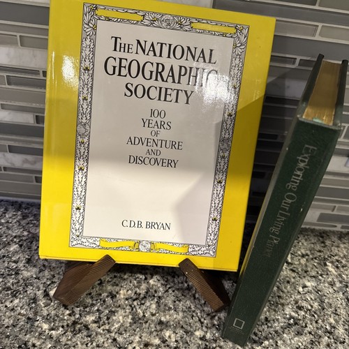 National geographic exploring - national,