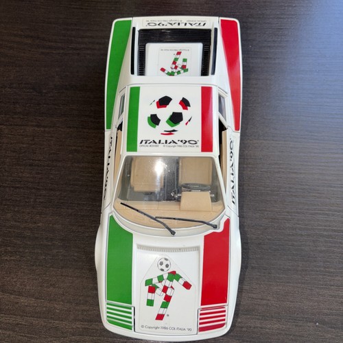 Bburago ferrari testarossa - bburago,