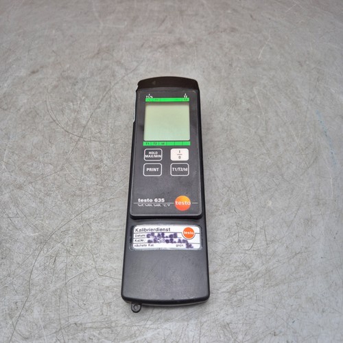 Testo 635 - testo,