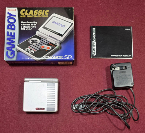 Game boy advance nes - boy,