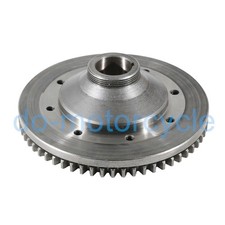 Montaggio frizione avviamento