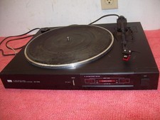 Giradischi vintage Sansui