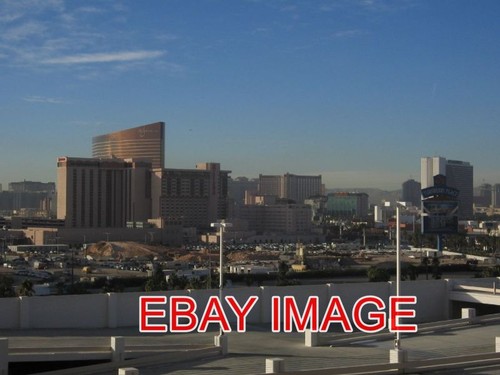 Photo vegas north strip - photo,