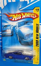 Hot Wheels 2007 New Models #19