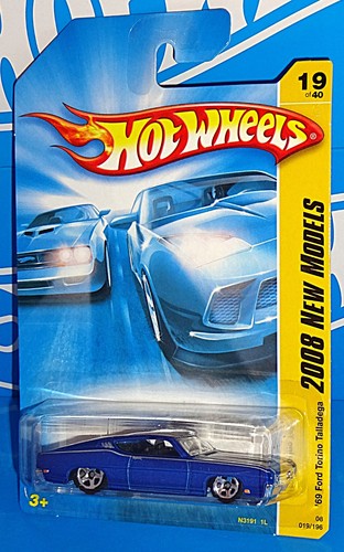 Hot wheels 2008 - wheels, nuovi