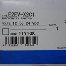 E2EVX2C1 Interruttore di
